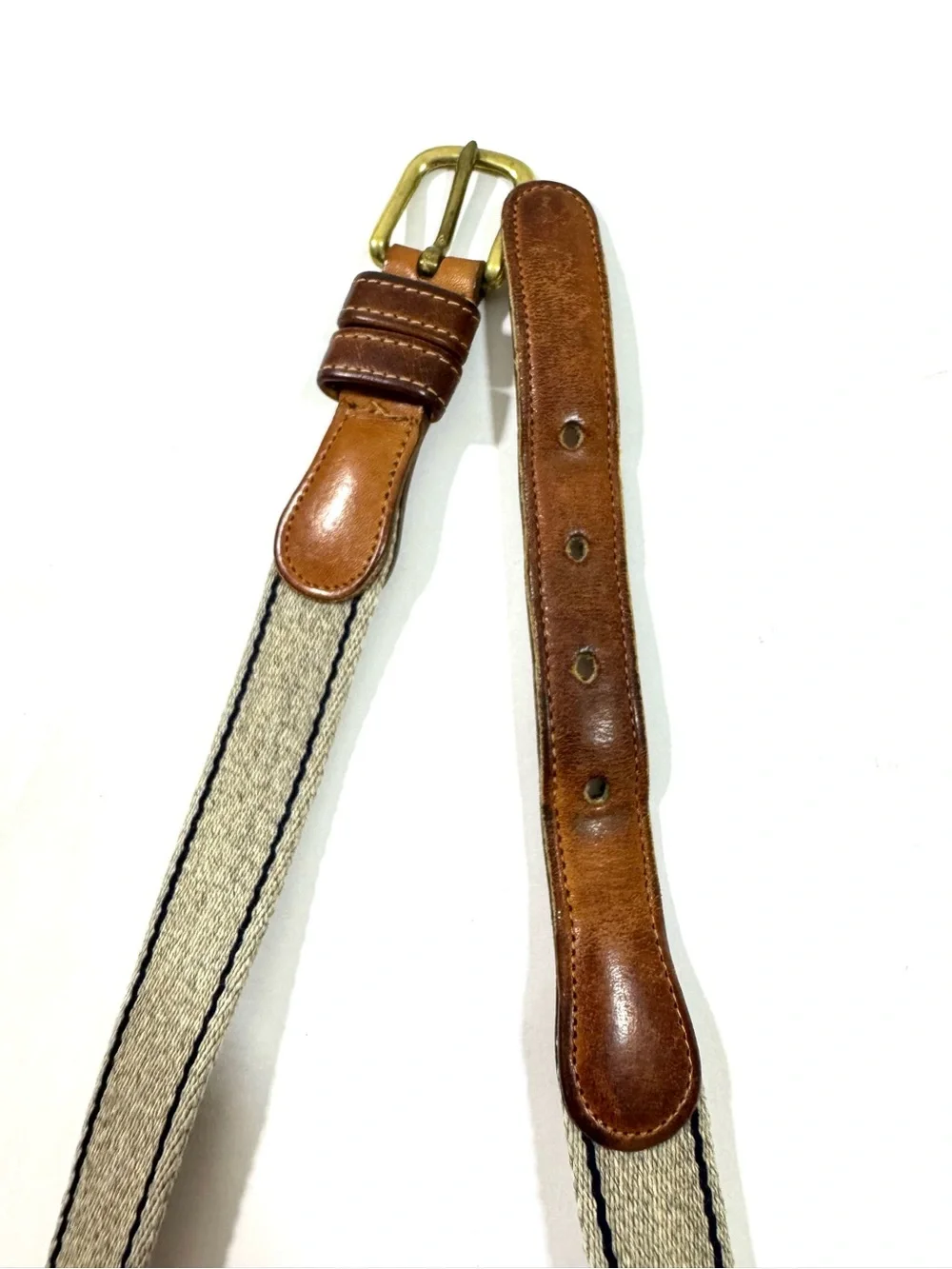 Coach vintage belt